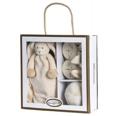Diinglisar Giftbox Kanin