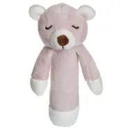 Diinglisar Skallra Nalle Dimrosa - Diinglisar -  Leksaksaffären