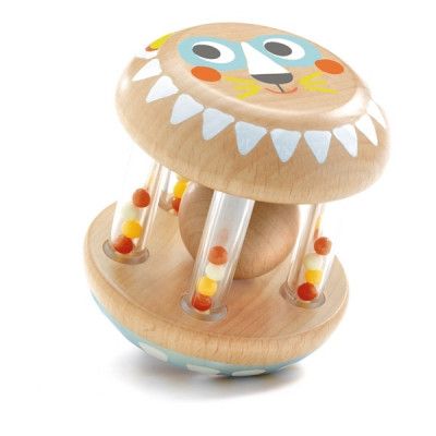 Djeco, Baby White - Shaki