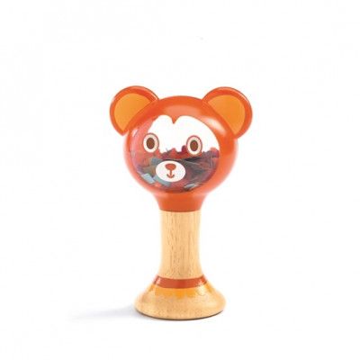 Djeco - Rattle - Pititour