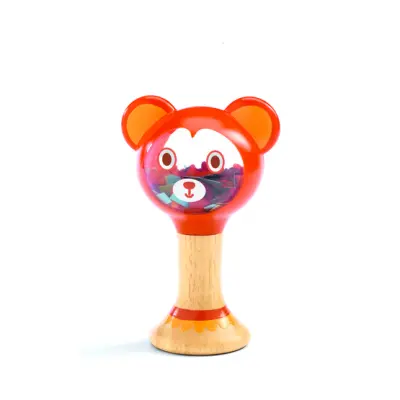 Djeco - Rattle - Pititour