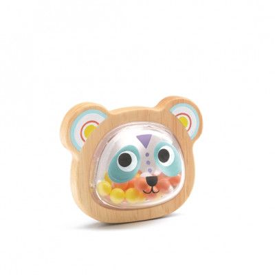 Djeco - Skallra - BabyPandi