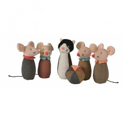 Egmont Toys - Bowling Katt&Mus