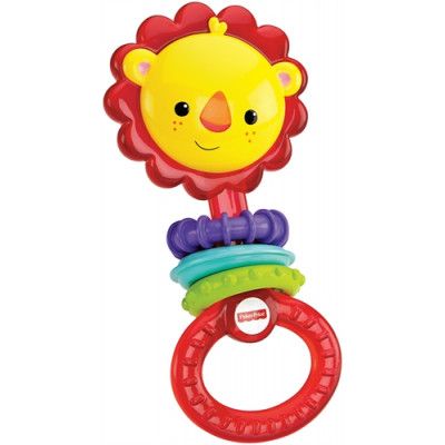 Mattel Fisher Price, Lejonskallra