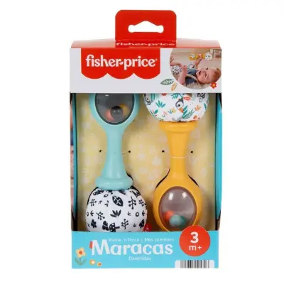 Fisher Price Rattle n Rock Maracas