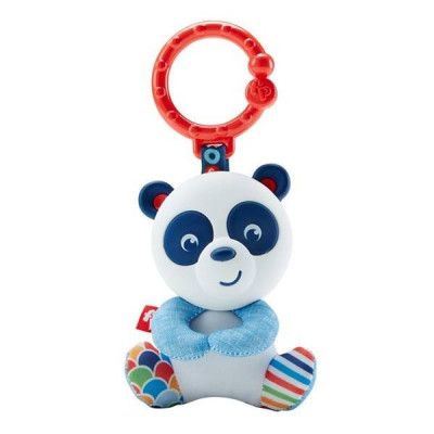 Fisher-Price - Skallra Panda