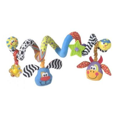 Happy Baby, Twirly Whirly