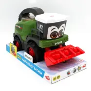 Happy Fendt Katana - Fendt - Skördetröska - Dickie Toys
