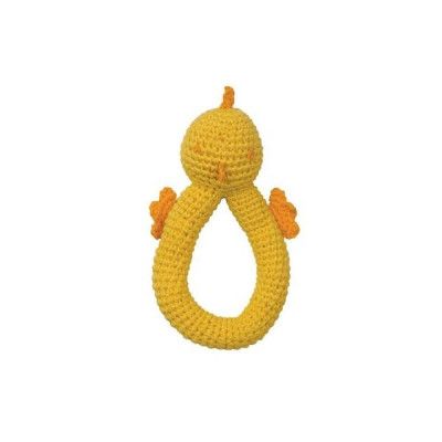 Hoppa, Skallra Fågel