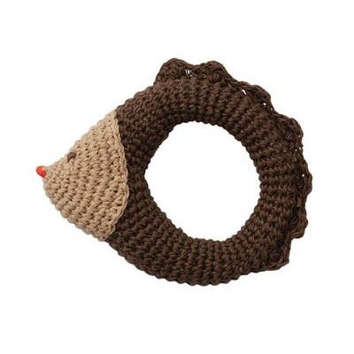 Hoppa, Skallra Igelkott