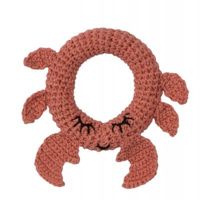 Hoppa Virkad Skallra (Krabba)