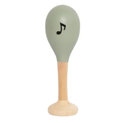 Jabadabado Maraccas Grön - Jabadabado -  Leksaksaffären