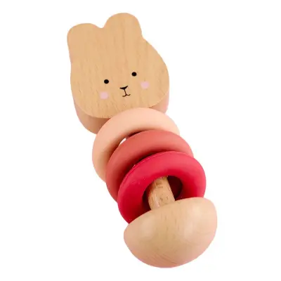 Jabadabado skallra silicon Bunny