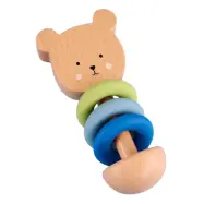 Jabadabado skallra silicon Teddy