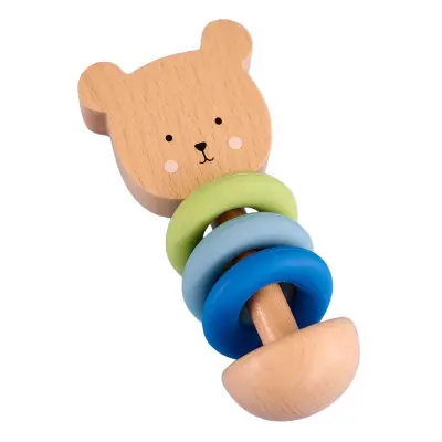 Jabadabado skallra silicon Teddy