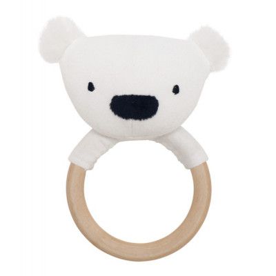 JaBaDaBaDo - Skallra träring isbjörn