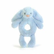 Jellycat - Bashful Bunny Grabber Blue