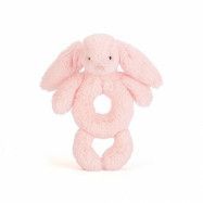 Jellycat - Bashful Bunny Grabber Pink