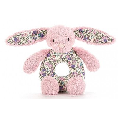 Jellycat, Blossom Tulip Bunny Grabber