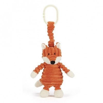 Jellycat - Cordy Roy Fox Jitter