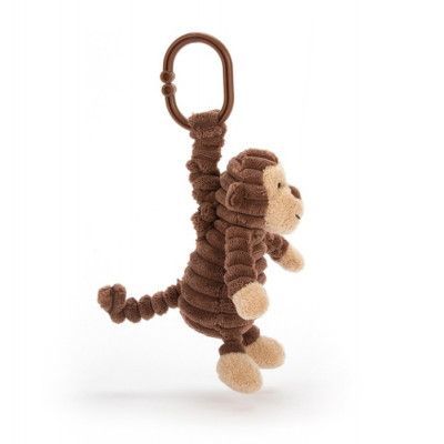 Jellycat Cordy Roy Vagnshänge (Apa)