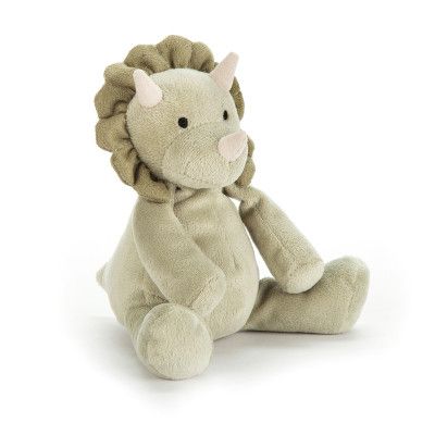 Jellycat, Duffie Dino Rattle