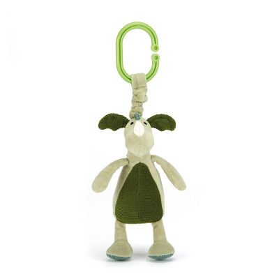 Jellycat, Dylan Dragon Jitter
