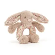 Jellycat - Gosedjur - Blossom Bea Beige Bunny Grabber