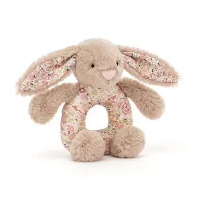 Jellycat - Gosedjur - Blossom Bea Beige Bunny Grabber
