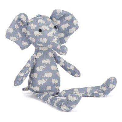 Jellycat, Indigo Elly Skallra 19 cm