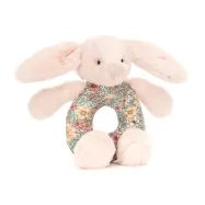 Jellycat - Skallra Blossom Blush Bunny Grabber