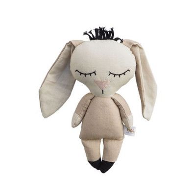 KIDS by FRIIS skallra i tyg, kanin