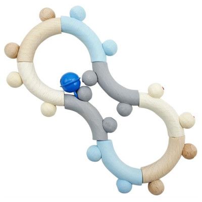 KREA - Rattle 8 Blue