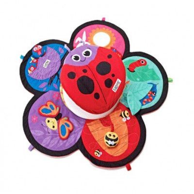 Lamaze - Spin Explore Garden Gym