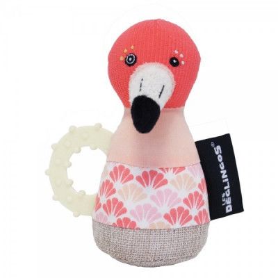 Les Deglingos Skallra (Flamingo)