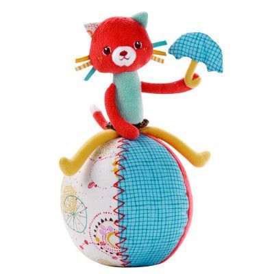 Lilliputiens, Bollskallra Katten Colette