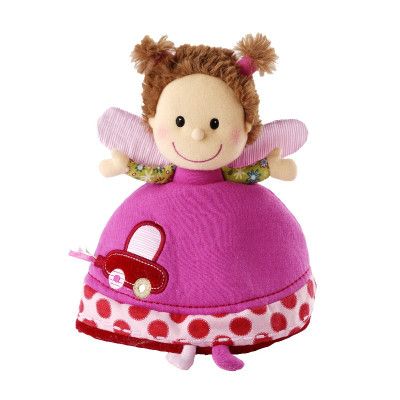 Lilliputiens, Vändbar docka Liz 22 cm