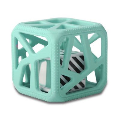 Malarkey Kids bitleksak skallra, mint