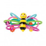 Manhattan Toys Zoo Winkel Bee