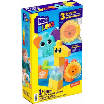 MEGA Rock N Rattle Safari 1+