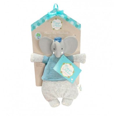 Meiya&Alvin, Alvin Mjuk skallra