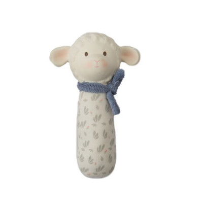 Meiya&Alvin - Lammet Lucas skallra, blå