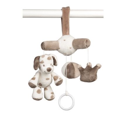 Nattou, Mobil Mini Max Hund