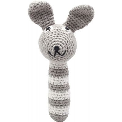 natureZOO Skallra (Grå Kanin)