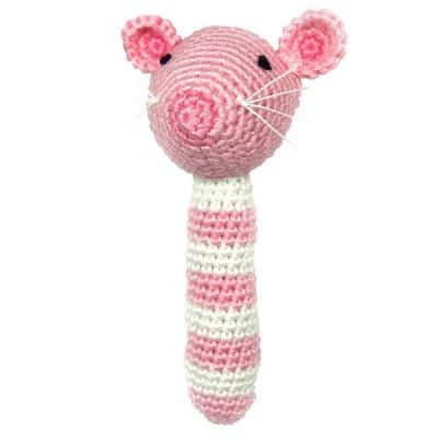 NatureZoo, Skallra mus rosa