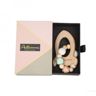 Pellianni - Rocket Teether, Darling