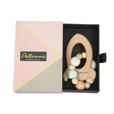 Pellianni - Rocket Teether, Darling