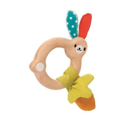 PlanToys Plan Toys, Skallra Kanin