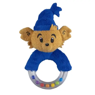 Rätt Start skallra, Bamse