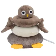 Rätt Start stapelleksak, Owls